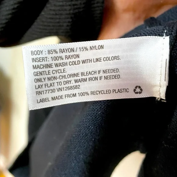 NWT Missoni for Target Zig Zag Sweater Sleeveless Dress Stripes and Chevron Sz M - Picture 8 of 10